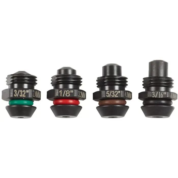 Заклепочник Milwaukee аккумуляторный M12 BPRT-201X, диаметр 2,4-4,8мм (4933464405) изображение 11