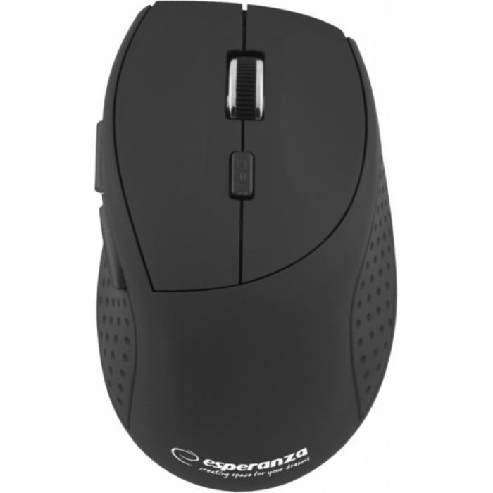 Мышка Esperanza Andromeda Bluetooth Black (EM123K) изображение 2