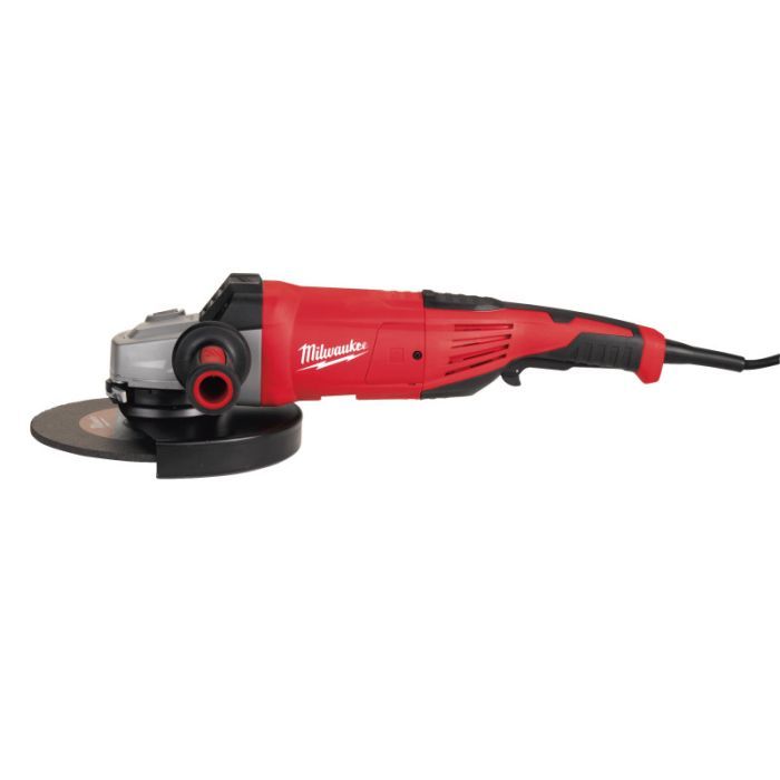 Шлифовальная машина Milwaukee 230 мм AG 22-230/DMS (4933433630) изображение 3