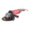 Шлифовальная машина Milwaukee 230 мм AG 22-230/DMS (4933433630)