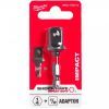 Адаптер для інструменту Milwaukee ShW 1/4"HEX - 1/2" квадратний хвостовик (4932478803) зображення 4