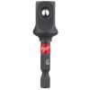 Адаптер для інструменту Milwaukee ShW 1/4"HEX - 1/2" квадратний хвостовик (4932478803)