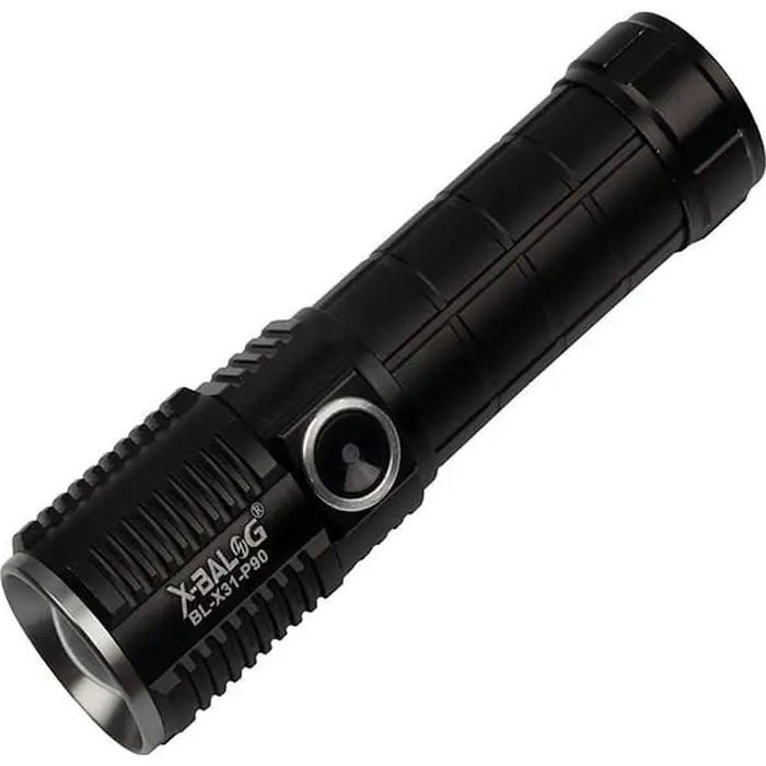 Ліхтар X-Balog BL-X31-P90 алюмінієвий (L091) зображення 4