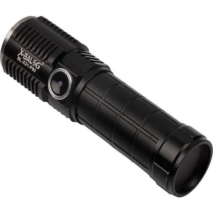 Ліхтар X-Balog BL-X31-P90 алюмінієвий (L091) зображення 5