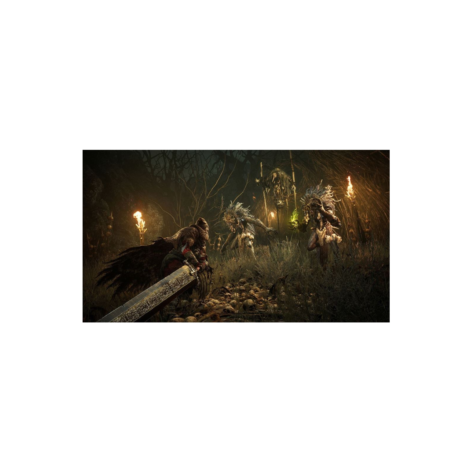 Игра Sony Lords of the Fallen, BD диск (5906961191472) изображение 11