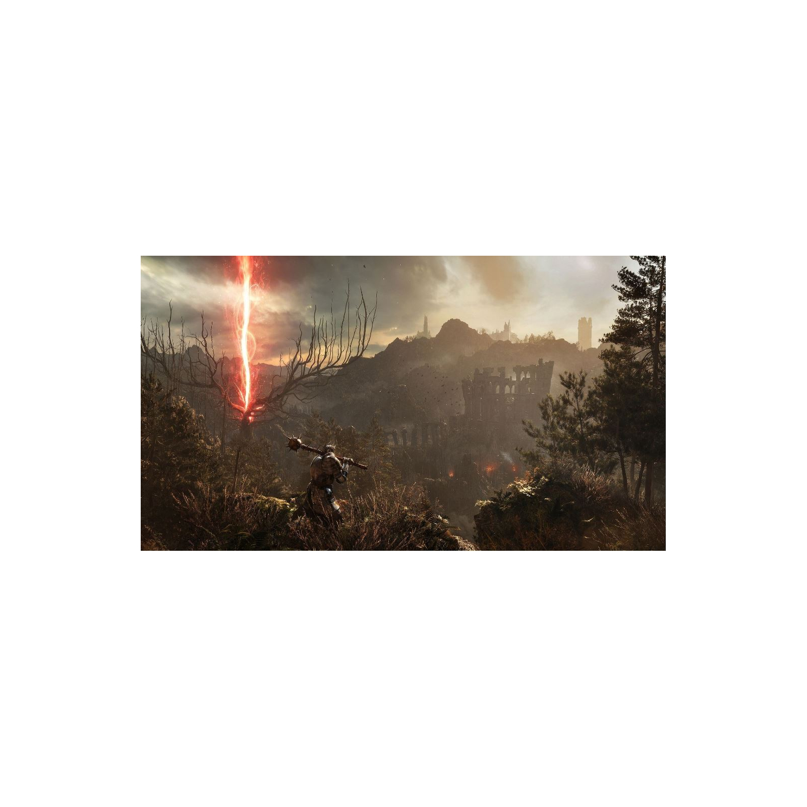 Игра Sony Lords of the Fallen, BD диск (5906961191472) изображение 6