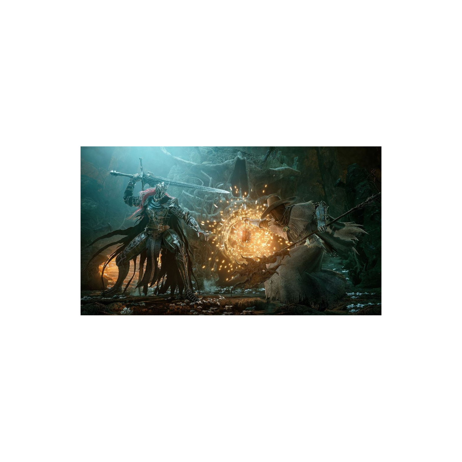 Игра Sony Lords of the Fallen, BD диск (5906961191472) изображение 9