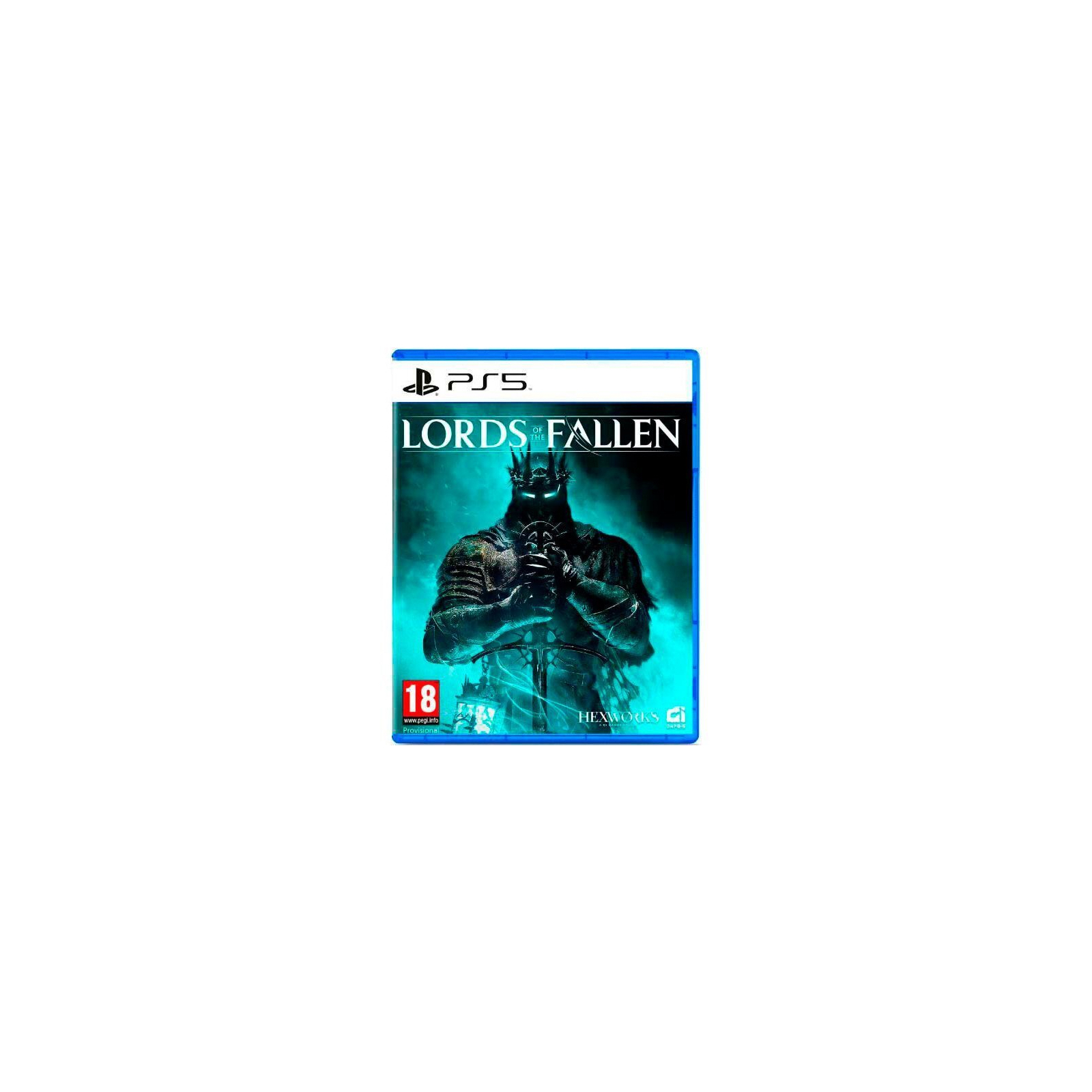 Игра Sony Lords of the Fallen, BD диск (5906961191472)
