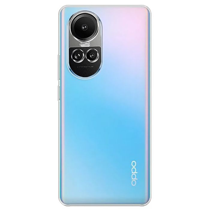 Чохол до мобільного телефона BeCover Oppo Reno10 Pro Transparancy (709824)