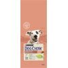 Сухий корм для собак Purina Dog Chow для дорослих, схильних до алергії собак з лососем 14 кг (7613034488244) зображення 3