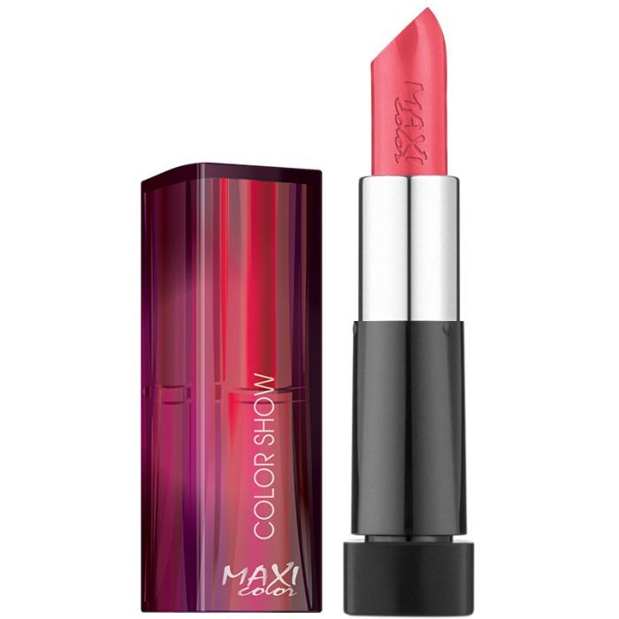 Помада для губ Maxi Color Color Show 29 - Розовый изысканный (4823097100370)
