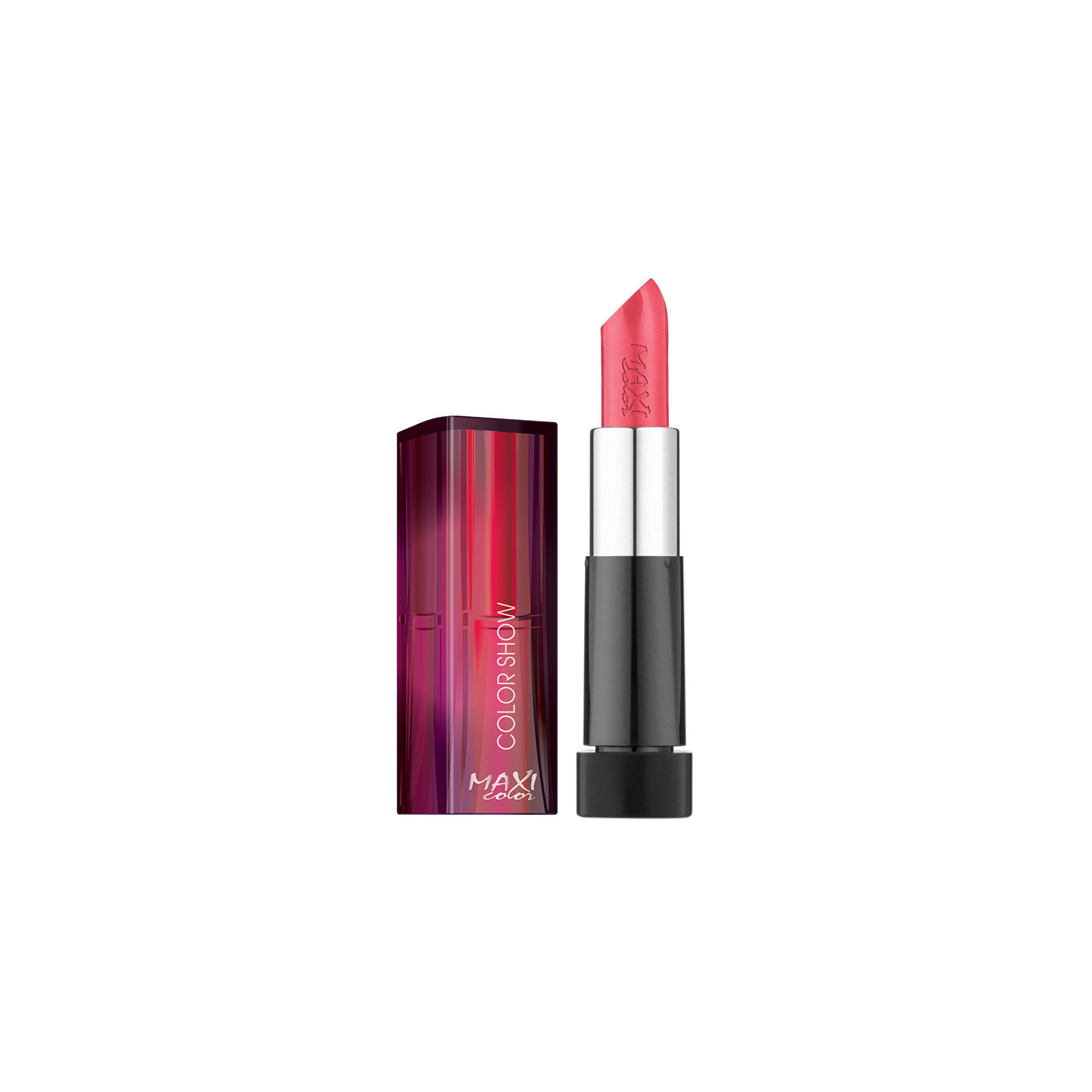 Помада для губ Maxi Color Color Show 29 - Розовый изысканный (4823097100370)