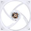 Кулер для корпуса JONSBO SL-120W White изображение 11