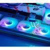 Кулер для корпуса JONSBO SL-120W White изображение 12