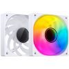 Кулер для корпуса JONSBO SL-120W White изображение 2