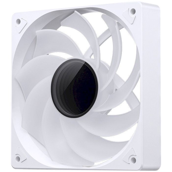 Кулер для корпуса JONSBO SL-120W White изображение 6