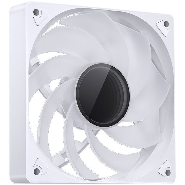Кулер для корпуса JONSBO SL-120W White изображение 8