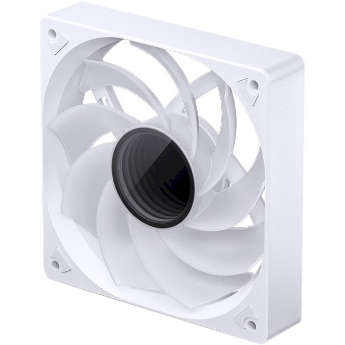 Кулер для корпуса JONSBO SL-120W White изображение 9