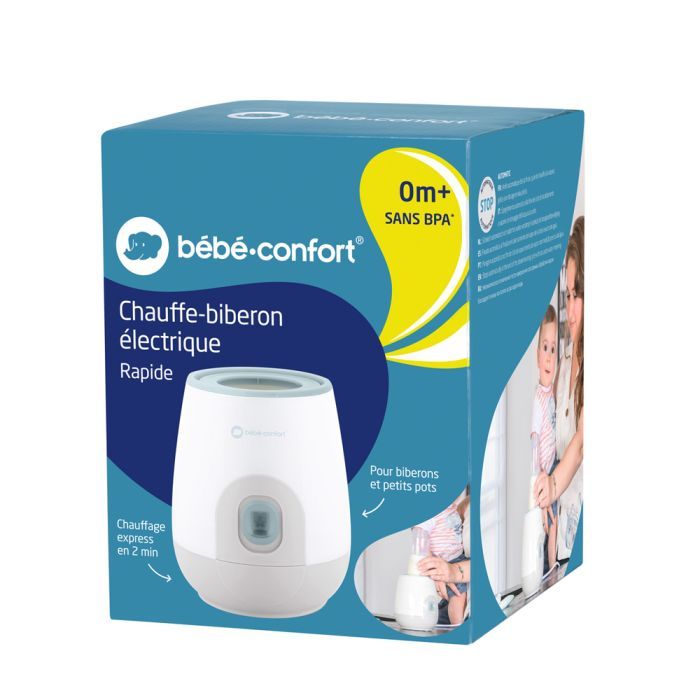 Подогреватель Bebe Confort Express (3103206000) изображение 5