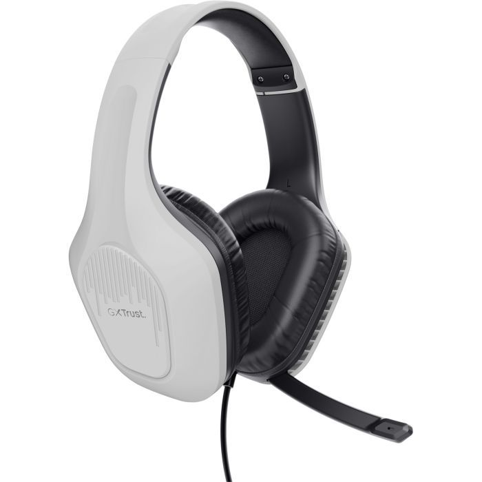 Навушники Trust GXT 415PS Zirox For Playstation White (24993) зображення 3