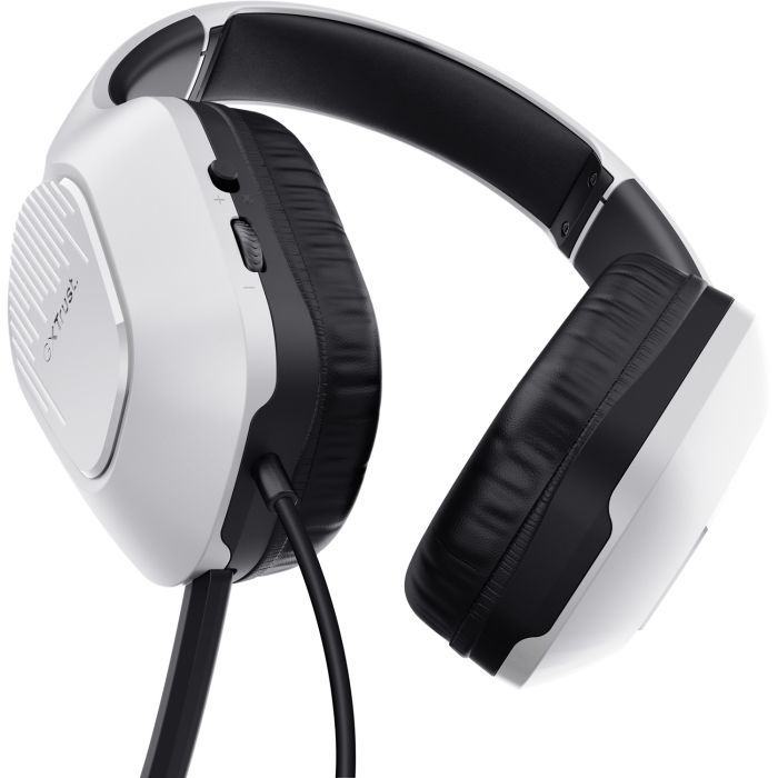 Навушники Trust GXT 415PS Zirox For Playstation White (24993) зображення 4