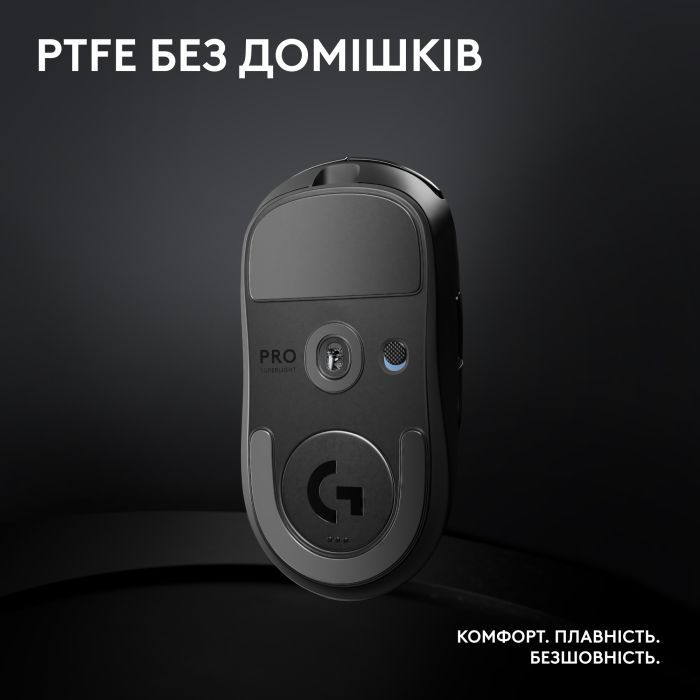 Мышка Logitech G Pro X Superlight 2 Lightspeed Wireless Magenta (910-006797) изображение 10