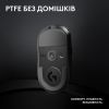 Мышка Logitech G Pro X Superlight 2 Lightspeed Wireless Black (910-006630) изображение 10