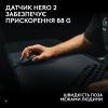 Мышка Logitech G Pro X Superlight 2 Lightspeed Wireless Black (910-006630) изображение 11