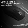 Мышка Logitech G Pro X Superlight 2 Lightspeed Wireless Black (910-006630) изображение 12