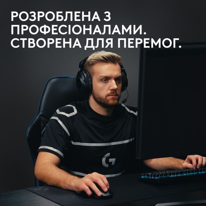 Мышка Logitech G Pro X Superlight 2 Lightspeed Wireless Magenta (910-006797) изображение 2