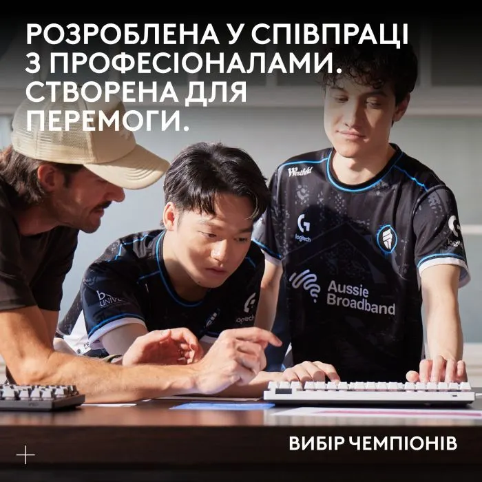 Мишка Logitech G Pro X Superlight 2 Lightspeed Wireless Black (910-006630) зображення 3