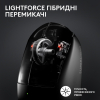 Мишка Logitech G Pro X Superlight 2 Lightspeed Wireless Black (910-006630) зображення 3