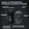 Мышка Logitech G Pro X Superlight 2 Lightspeed Wireless Black (910-006630) изображение 6