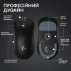Мишка Logitech G Pro X Superlight 2 Lightspeed Wireless Black (910-006630) зображення 7