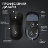 Мышка Logitech G Pro X Superlight 2 Lightspeed Wireless Black (910-006630) изображение 7