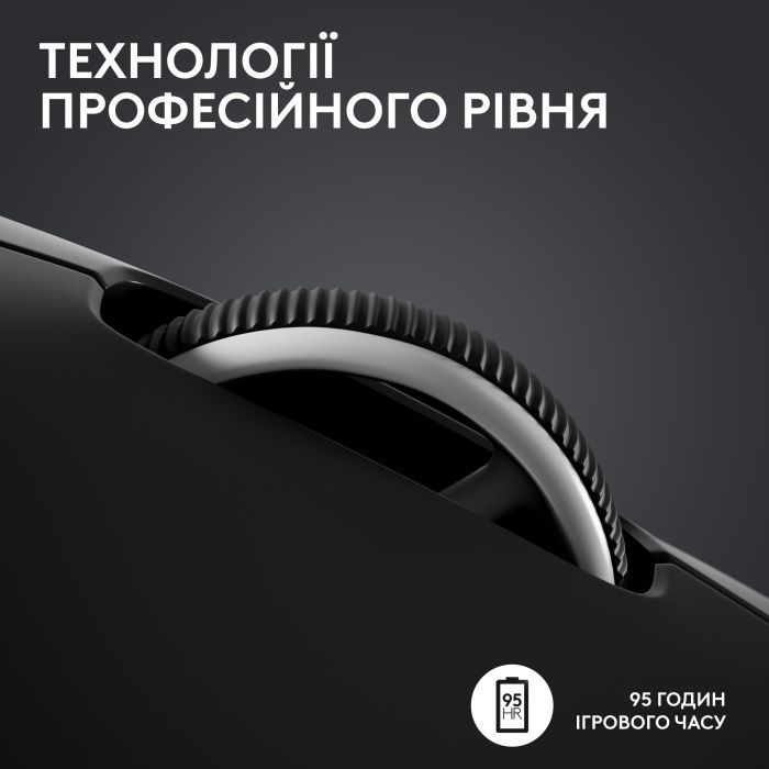 Мышка Logitech G Pro X Superlight 2 Lightspeed Wireless Magenta (910-006797) изображение 9