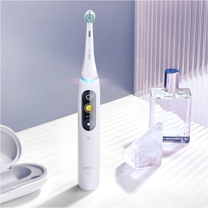 Насадка для зубної щітки Oral-B iO RB 2 шт (4210201343646) зображення 4