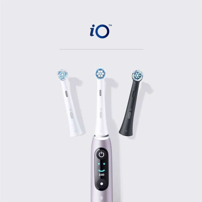Насадка для зубної щітки Oral-B iO RB 2 шт (4210201343646) зображення 7