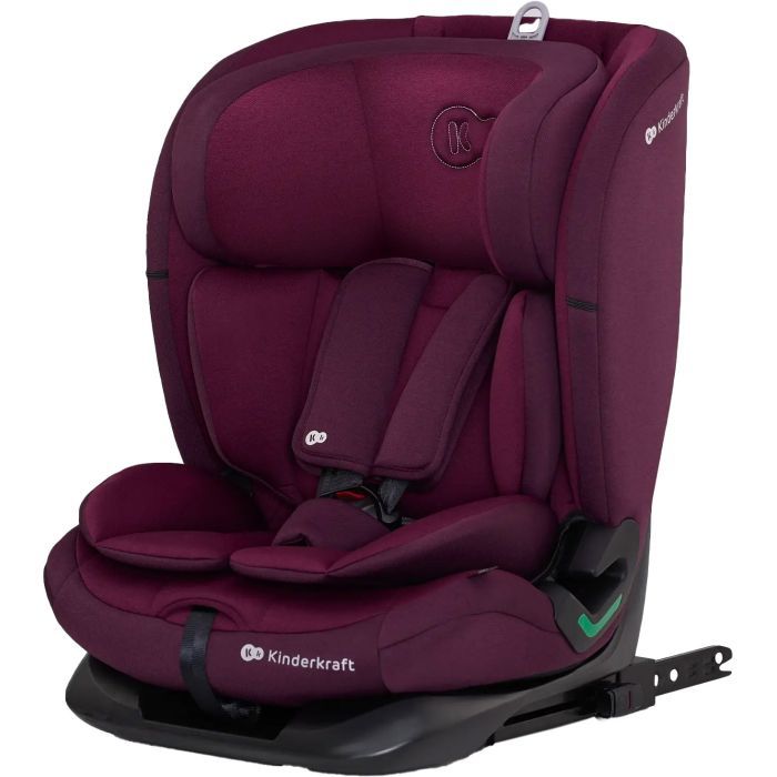 Автокрісло Kinderkraft Oneto3 i-Size Cherry Pearl (KCONE300RED0000) (5902533922185)