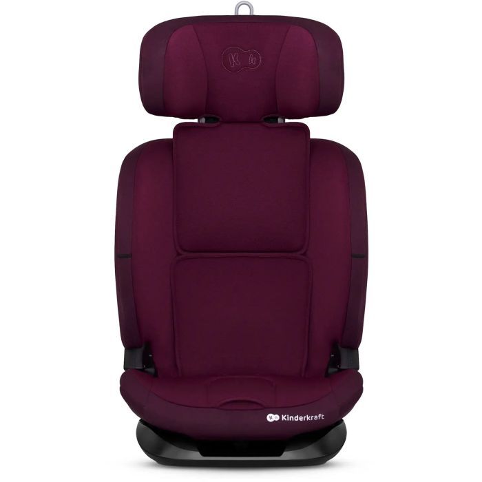 Автокрісло Kinderkraft Oneto3 i-Size Cherry Pearl (KCONE300RED0000) (5902533922185) зображення 5