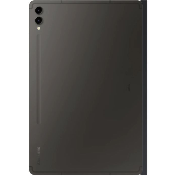 Стекло защитное Samsung Tab S9+ Privacy Screen Black (EF-NX812PBEGWW) изображение 2