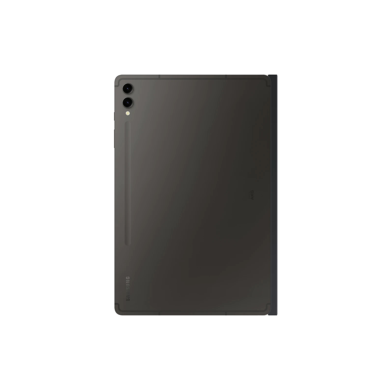 Стекло защитное Samsung Tab S9+ Privacy Screen Black (EF-NX812PBEGWW) изображение 2