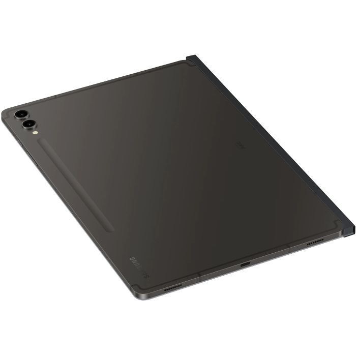 Стекло защитное Samsung Tab S9+ Privacy Screen Black (EF-NX812PBEGWW) изображение 5