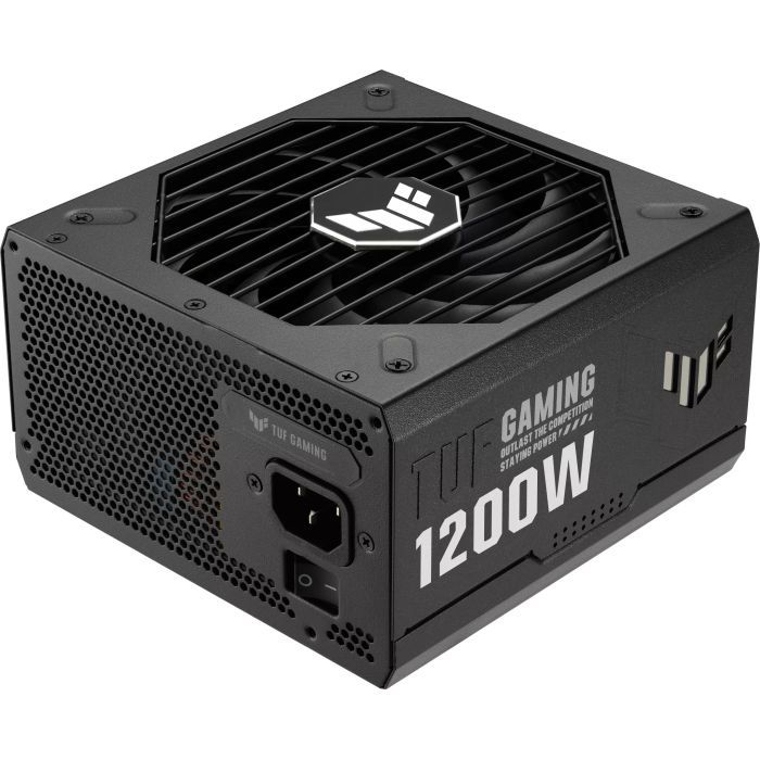 Блок питания ASUS 1200W TUF 80+ Gold (90YE00S0-B0NA00) изображение 2