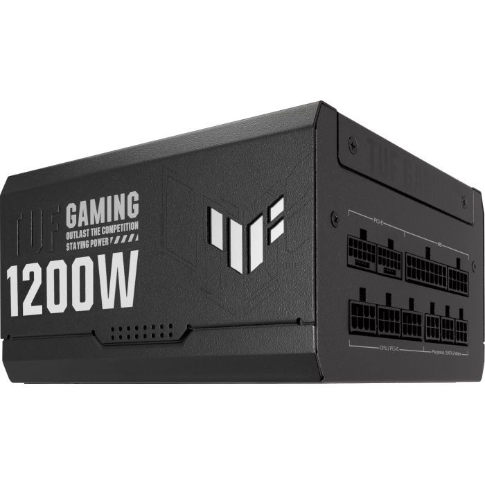 Блок питания ASUS 1200W TUF 80+ Gold (90YE00S0-B0NA00) изображение 6