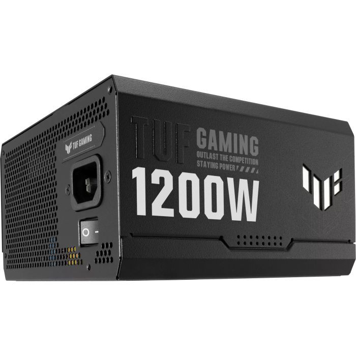 Блок питания ASUS 1200W TUF 80+ Gold (90YE00S0-B0NA00) изображение 7