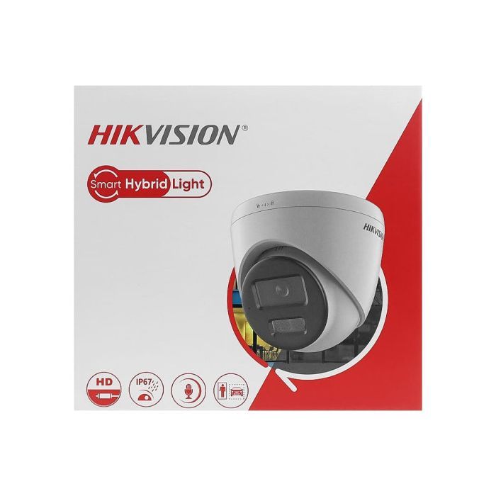 Камера видеонаблюдения Hikvision DS-2CD1343G2-LIUF (2.8) изображение 7