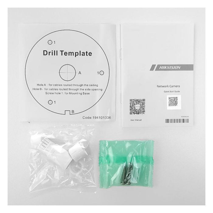 Камера видеонаблюдения Hikvision DS-2CD1343G2-LIUF (2.8) изображение 8