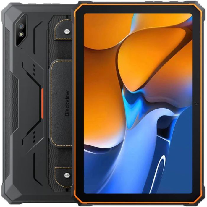 Планшет Blackview Tab Active 8 Pro 10.36" 8/256GB LTE Orange (6931548313731) зображення 10