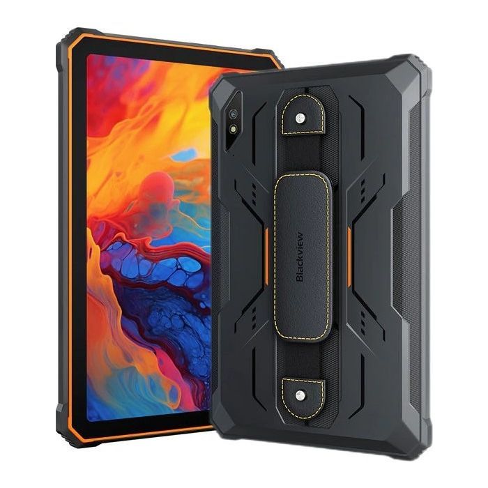 Планшет Blackview Tab Active 8 Pro 10.36" 8/256GB LTE Orange (6931548313731) зображення 9
